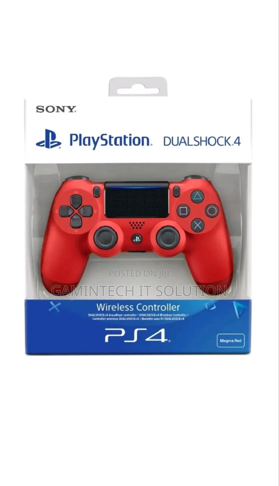 Gaming Ps4 Controllers