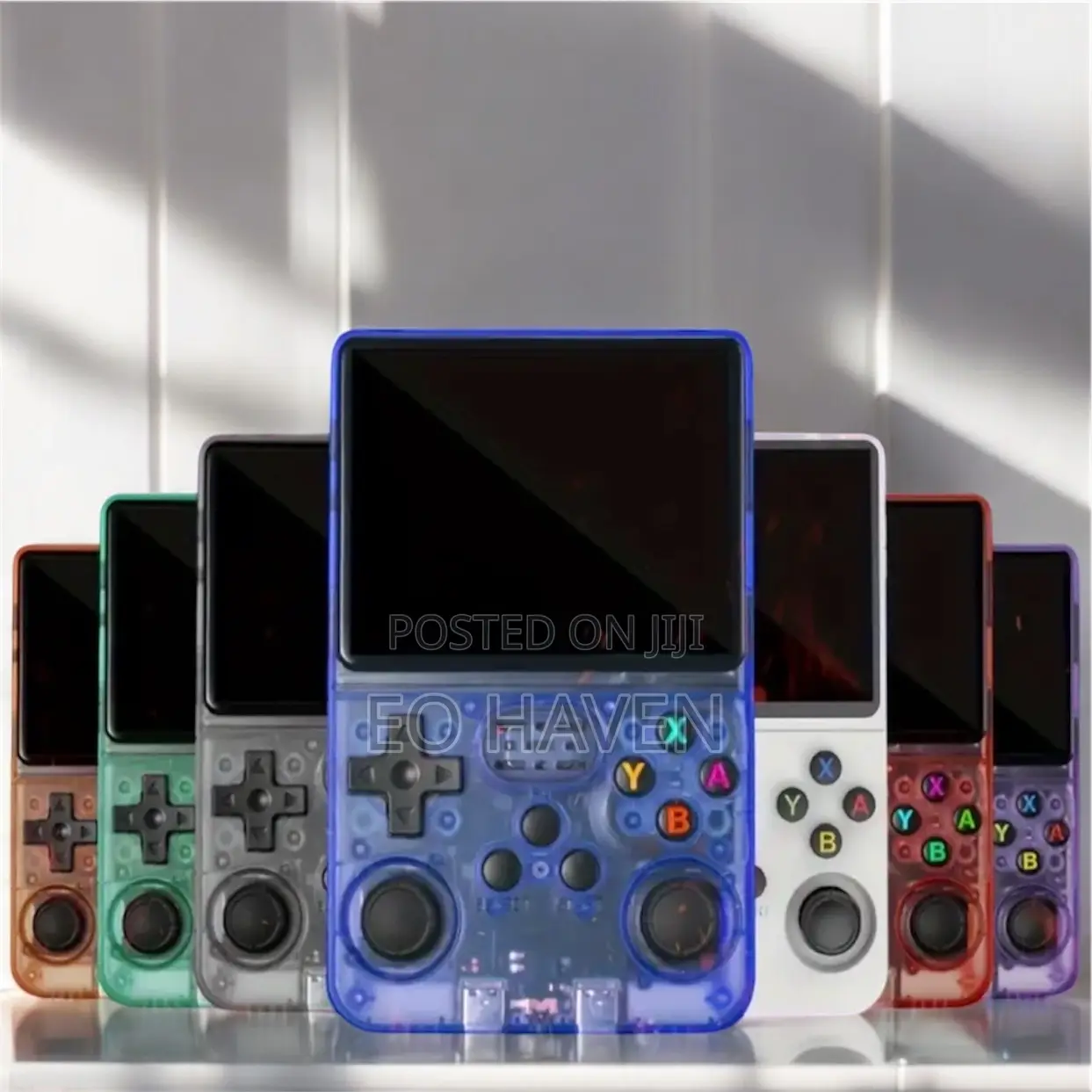 R36s Game Console (128gb)