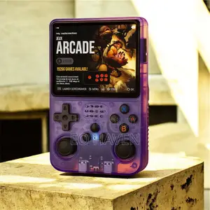 R36s Game Console (128gb)