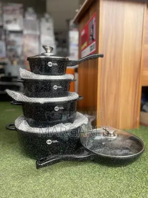 Hk Nonstick Cookware