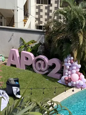 Birthday Signage