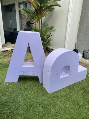 Birthday Signage