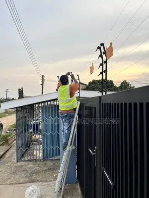 Electric Fence Installation