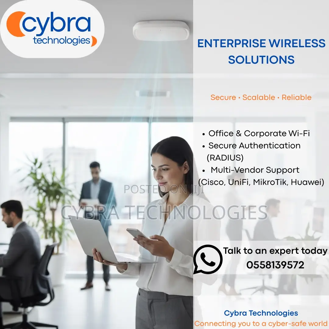 Enterprise Wireless Solutions
