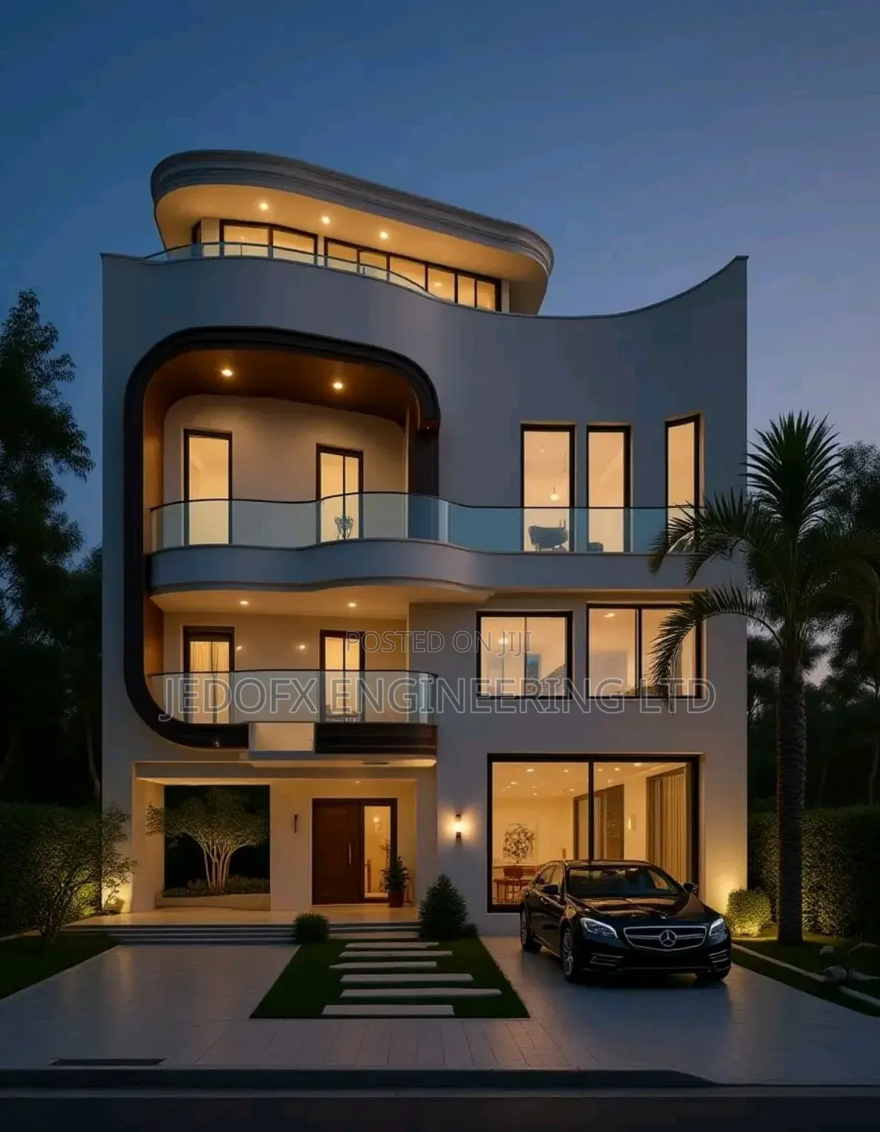 3d Architecture Design