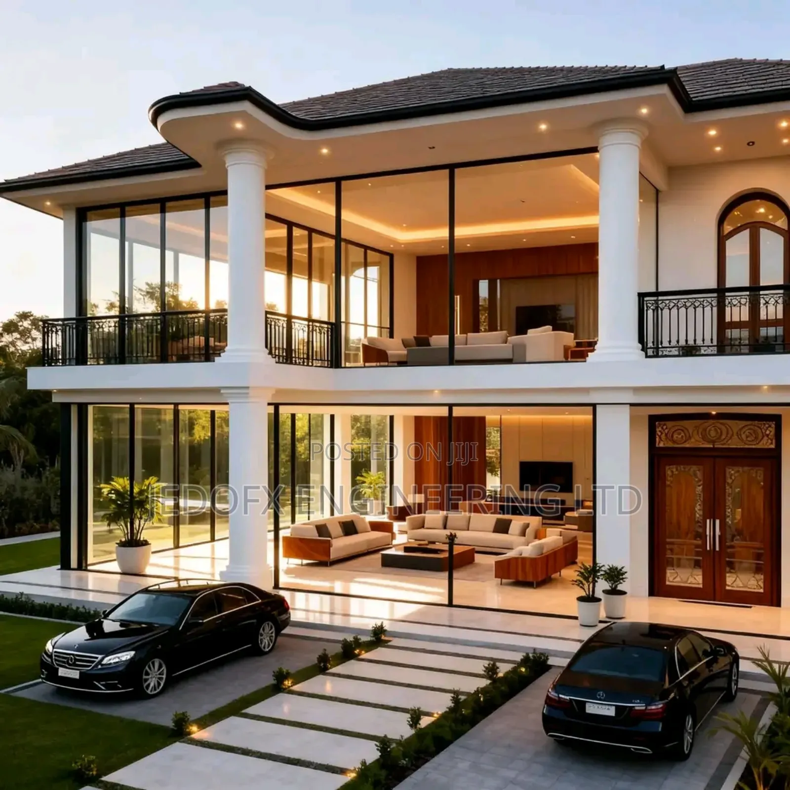 3d Architecture Design