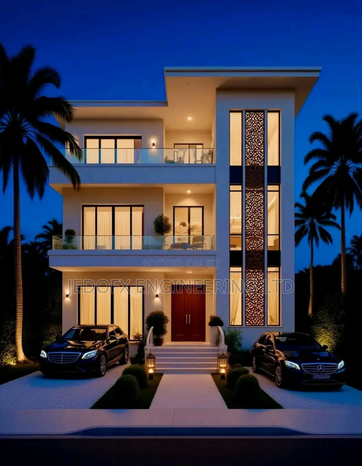 3d Architecture Design