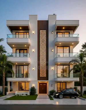 3d Architecture Design