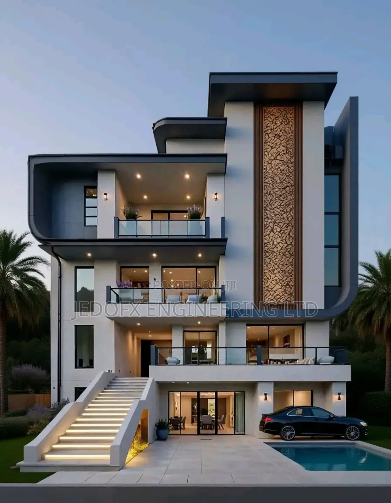 3d Architecture Design