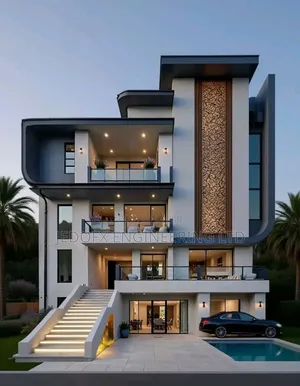 3d Architecture Design