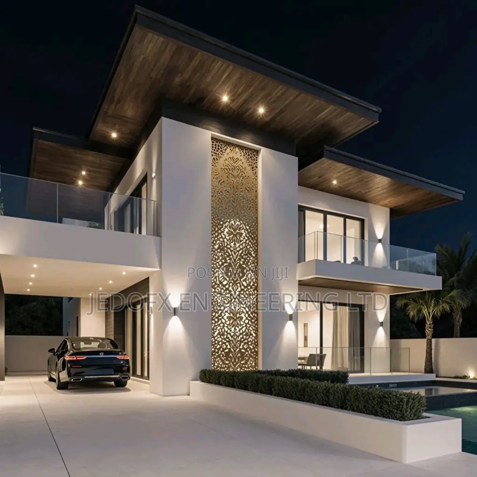 3d Architecture Design