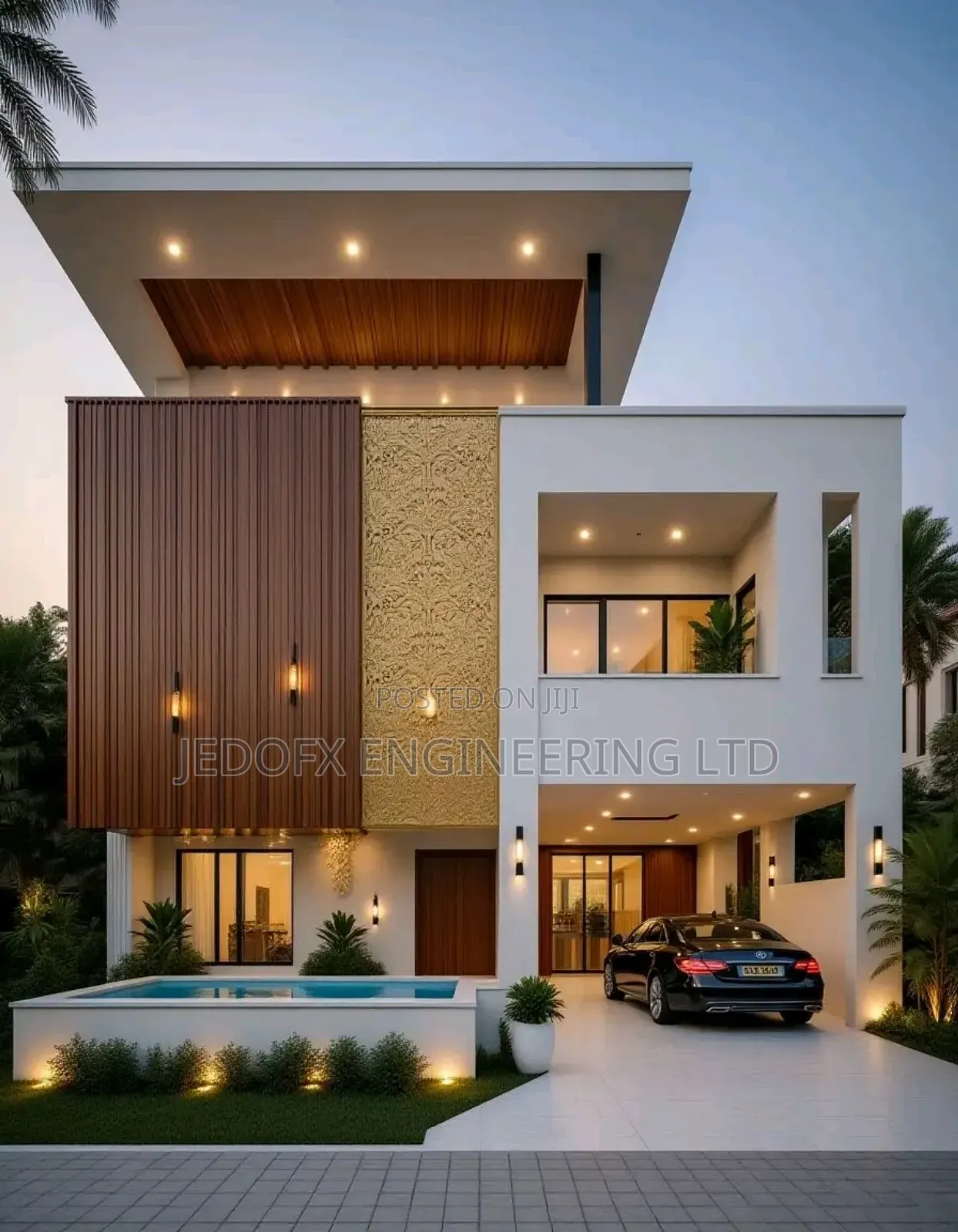 3d Architecture Design