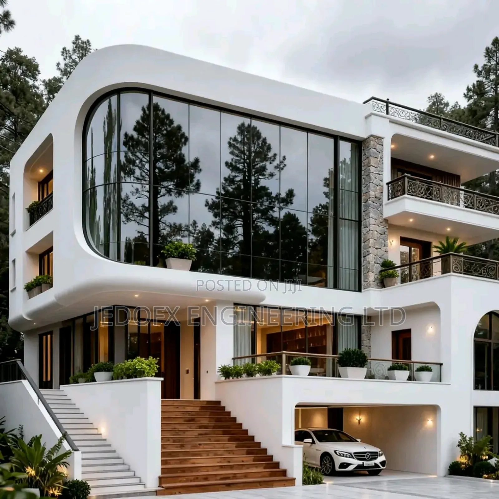 3d Architecture Design