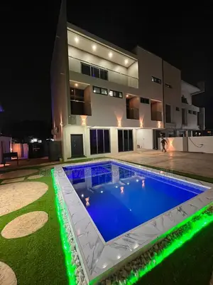 Furnished 5bdrm Mansion in Cantonments for sale