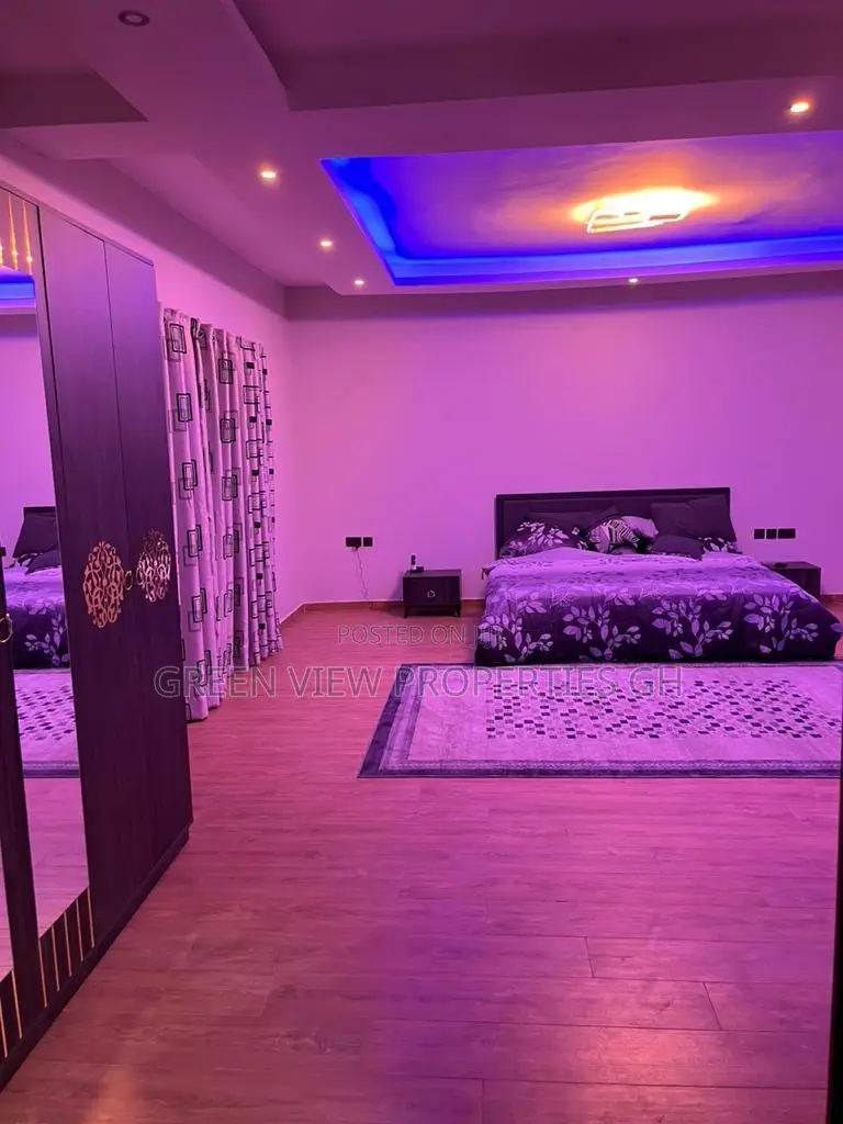 Furnished 5bdrm Mansion in Cantonments for sale