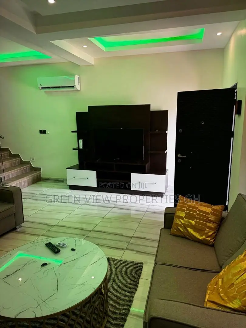 Furnished 5bdrm Mansion in Cantonments for sale