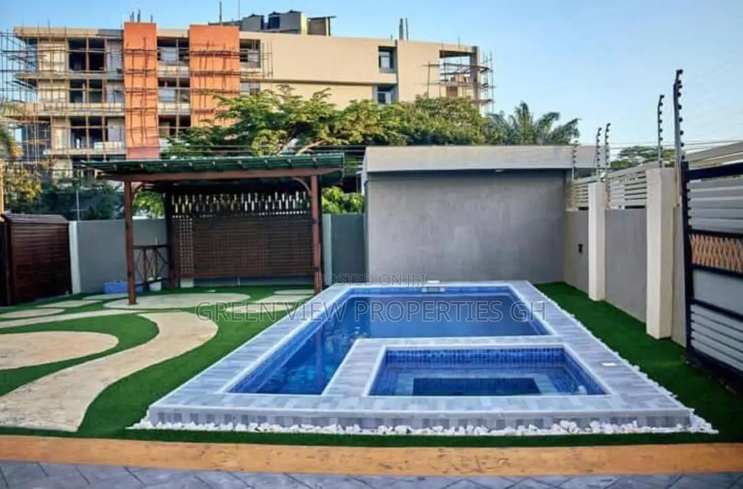 Furnished 5bdrm Mansion in Cantonments for sale