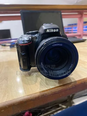 Nikon D5300