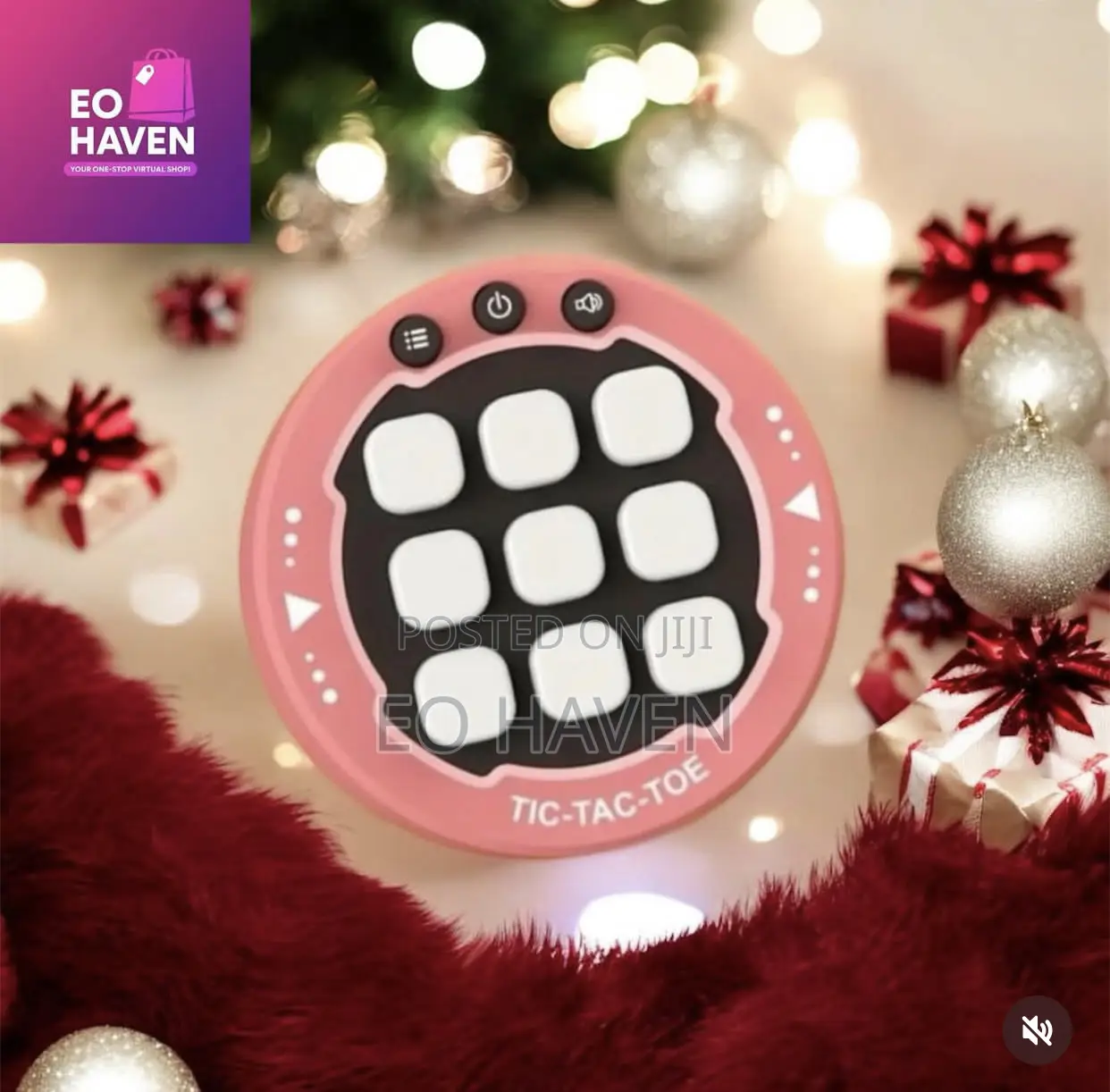 Tic-tac-toe (Electronic)