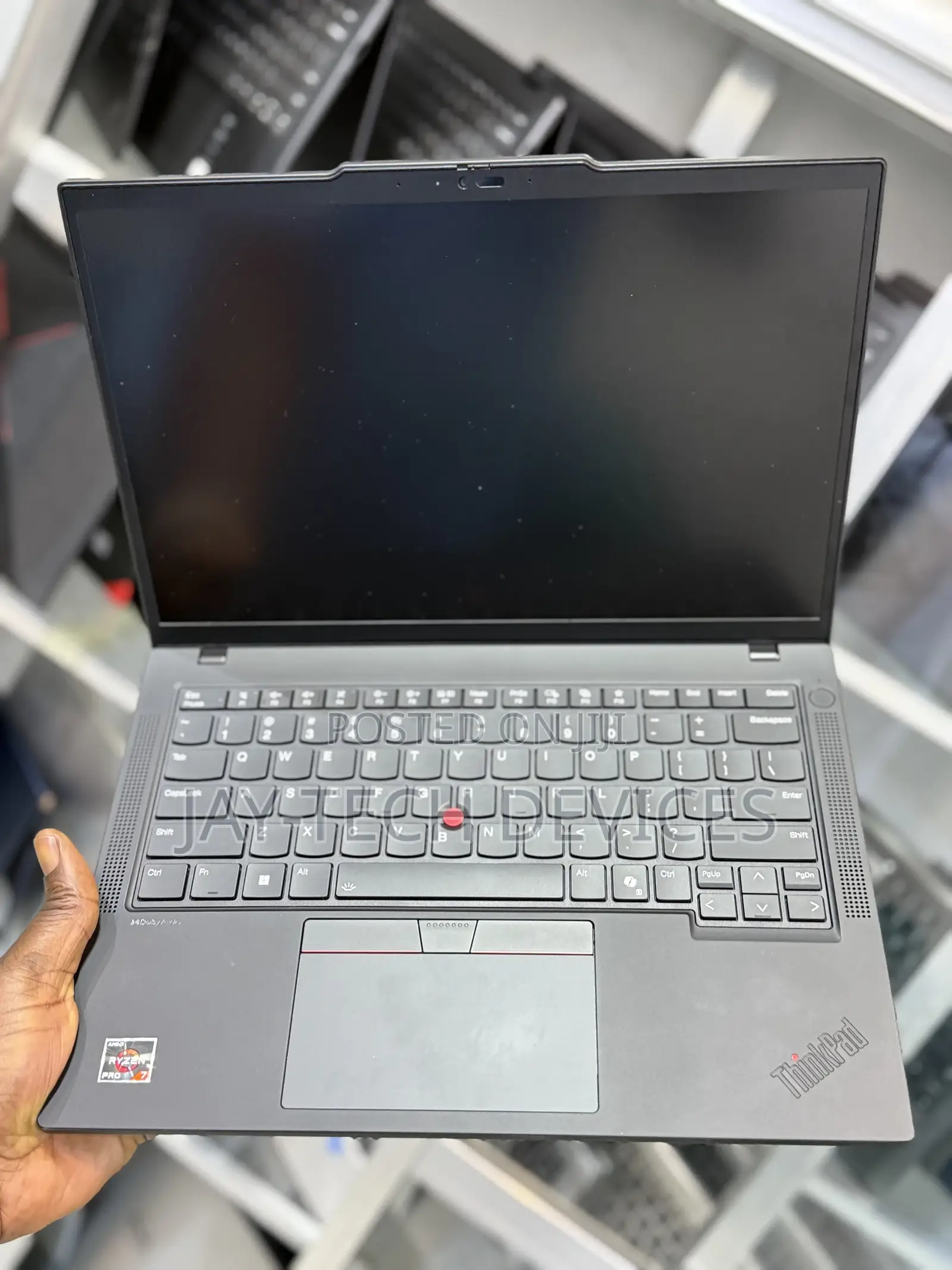Laptop Lenovo ThinkPad T14 G4 32GB AMD Ryzen 7 SSD 1T