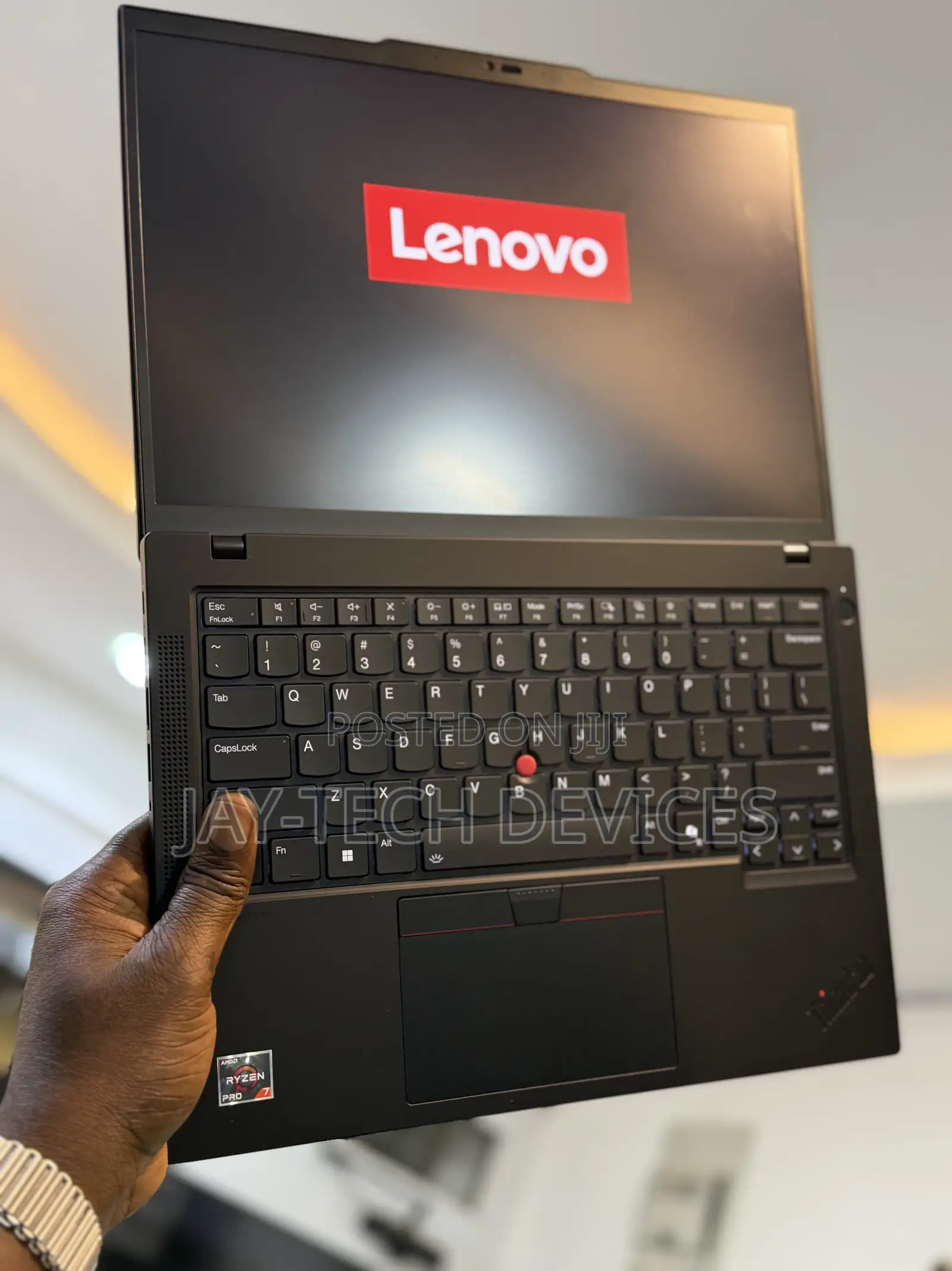 Laptop Lenovo ThinkPad T14 G4 32GB AMD Ryzen 7 SSD 1T
