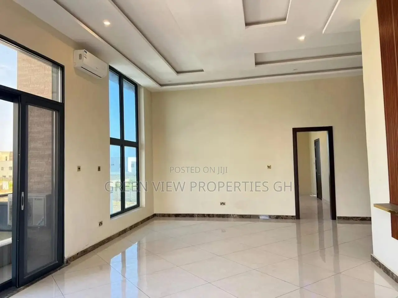 Furnished 5bdrm Duplex in Airport Residential Area for sale