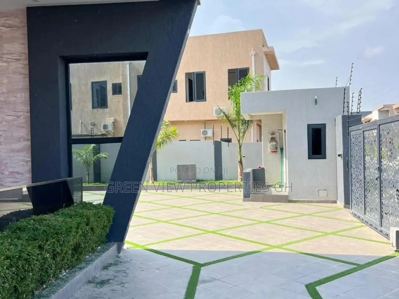 Furnished 5bdrm Duplex in Airport Residential Area for sale
