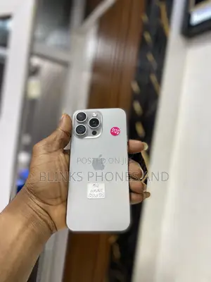 Apple iPhone 15 Pro Max 512 GB White
