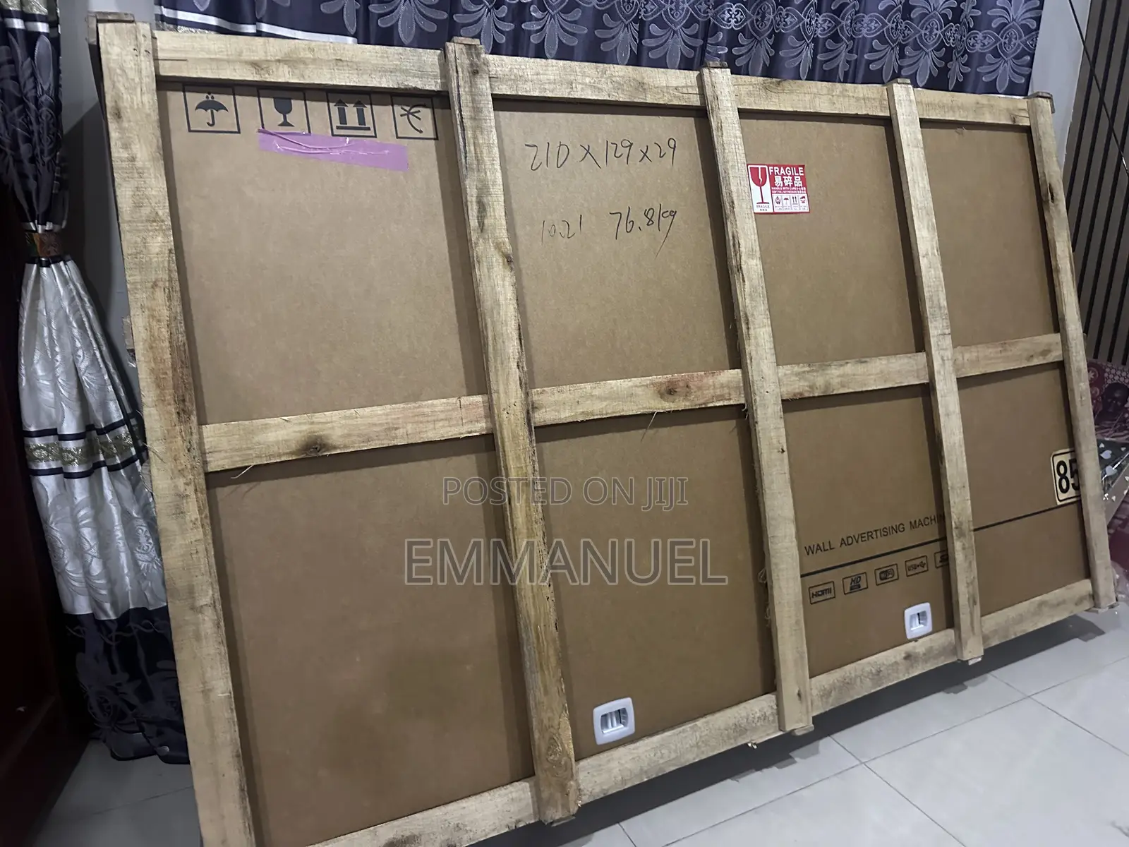85inch Oled Smart Tv
