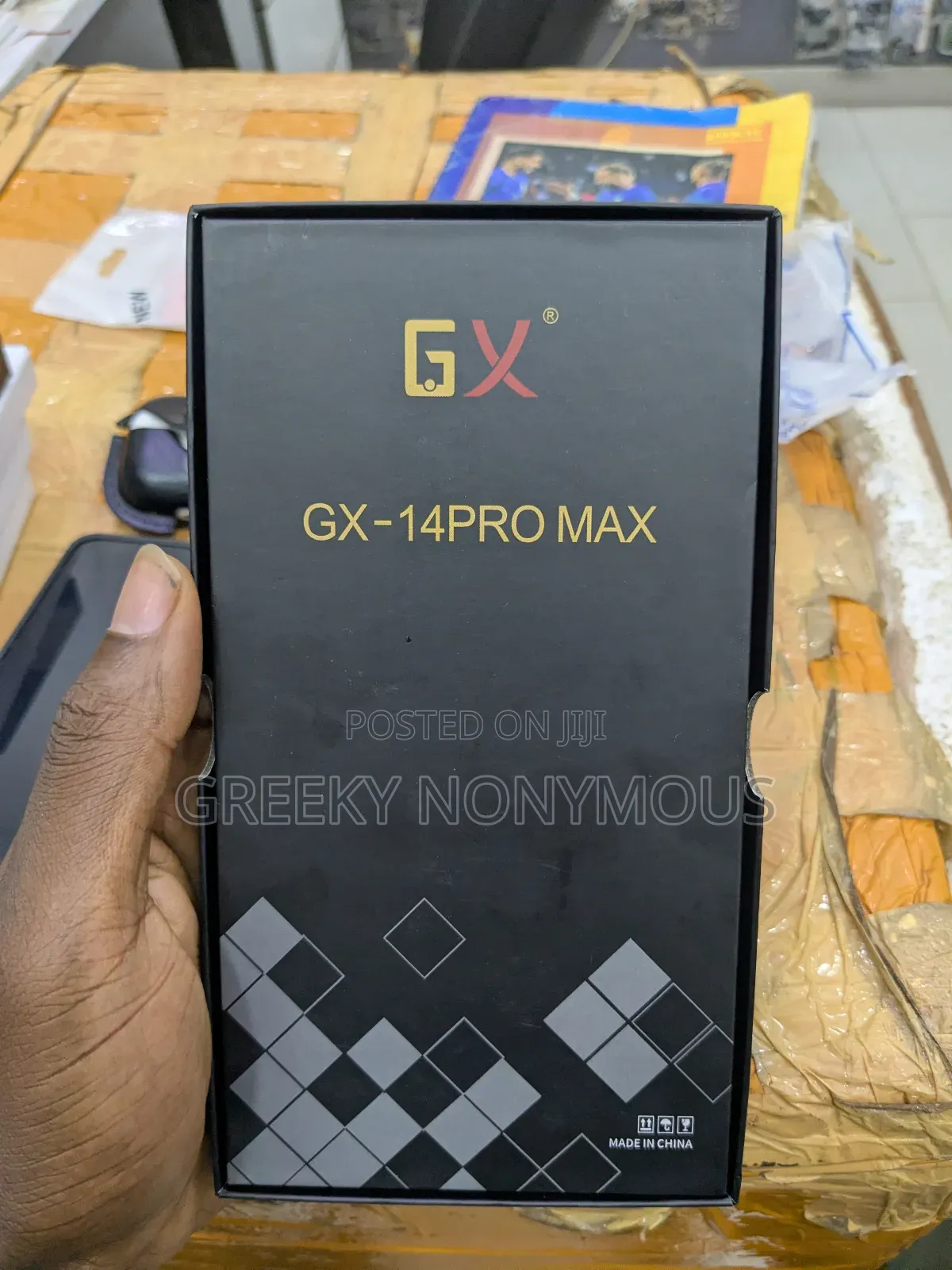14 Pro Max Oled Screen