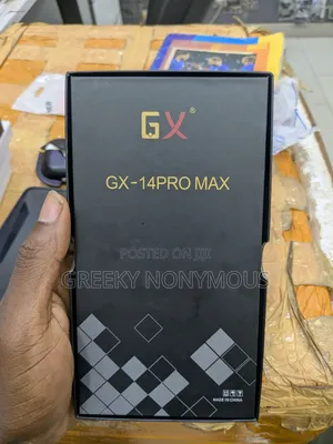 14 Pro Max Oled Screen