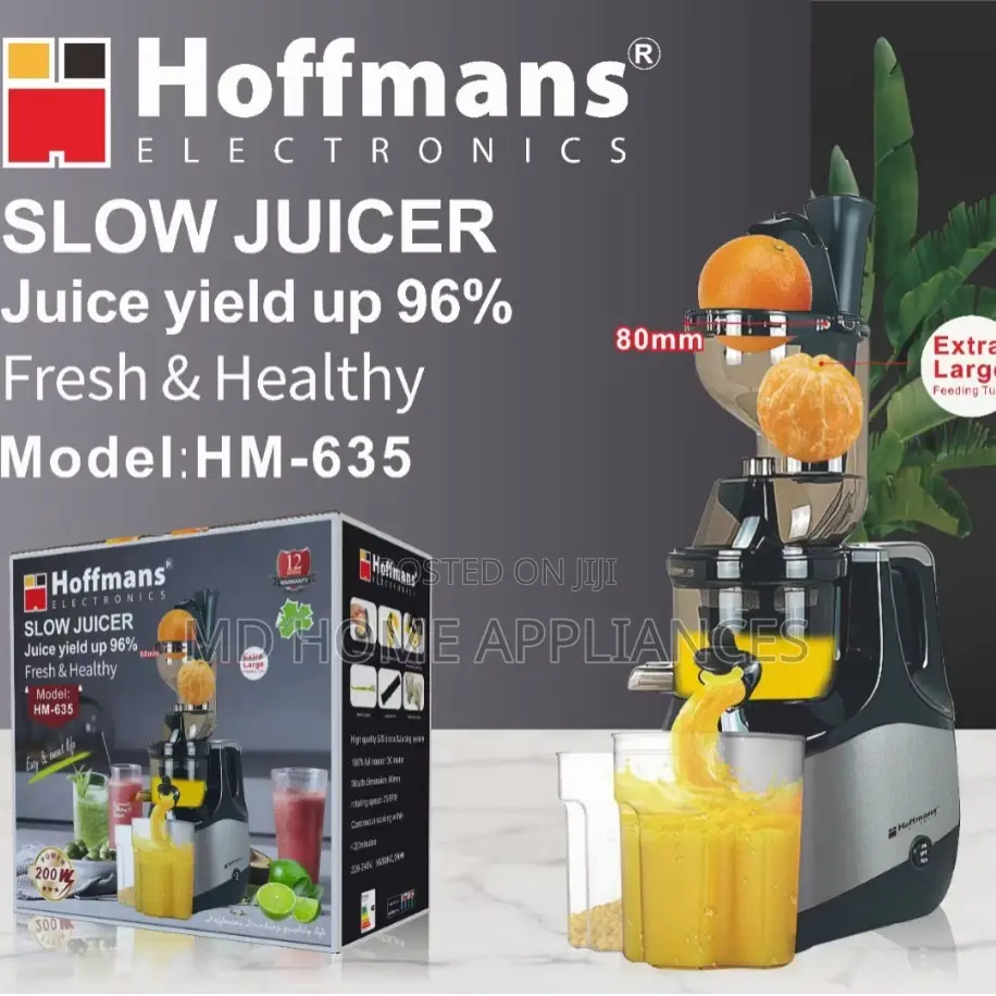 Hoffman Slow Juicer