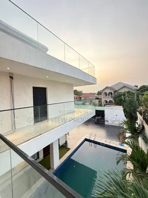 Furnished 5bdrm Duplex in East Legon for sale