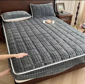 Pure Cotton Bed Cover Set – Multiple Designs Available