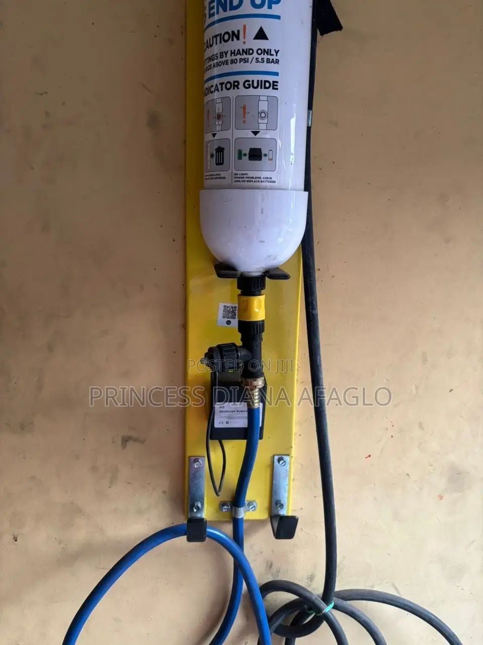 Distilled Water