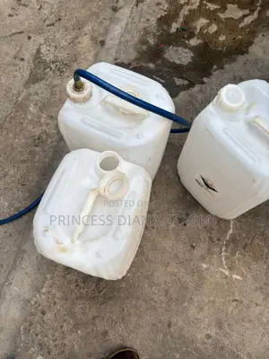 Distilled Water