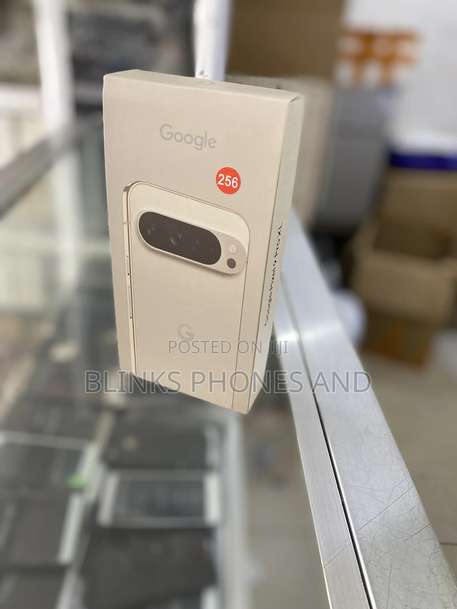 New Google Pixel 9 Pro XL 256 GB Gray