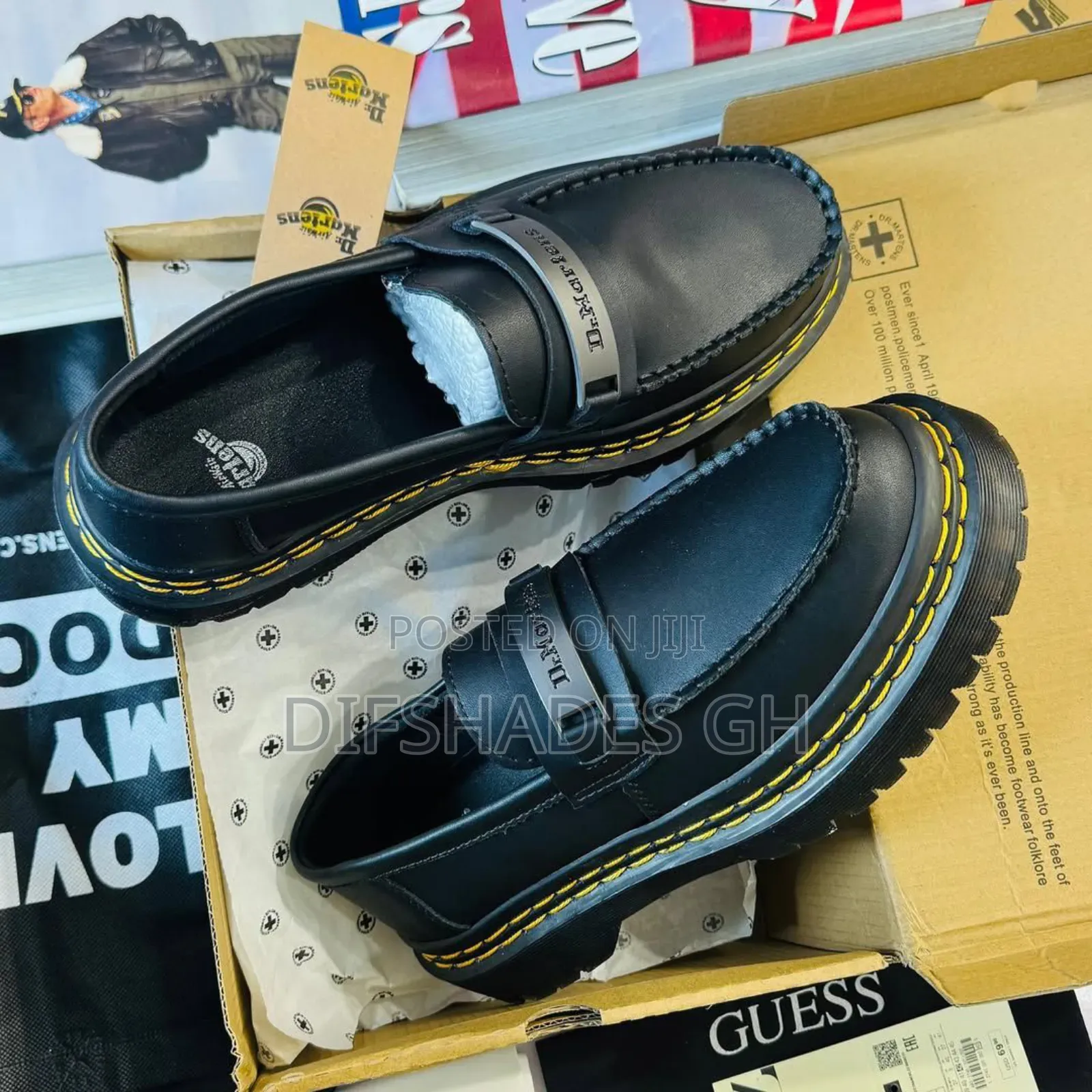 Dr Martens Shoe