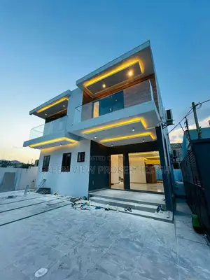 Furnished 4bdrm Duplex in Abokobi for sale