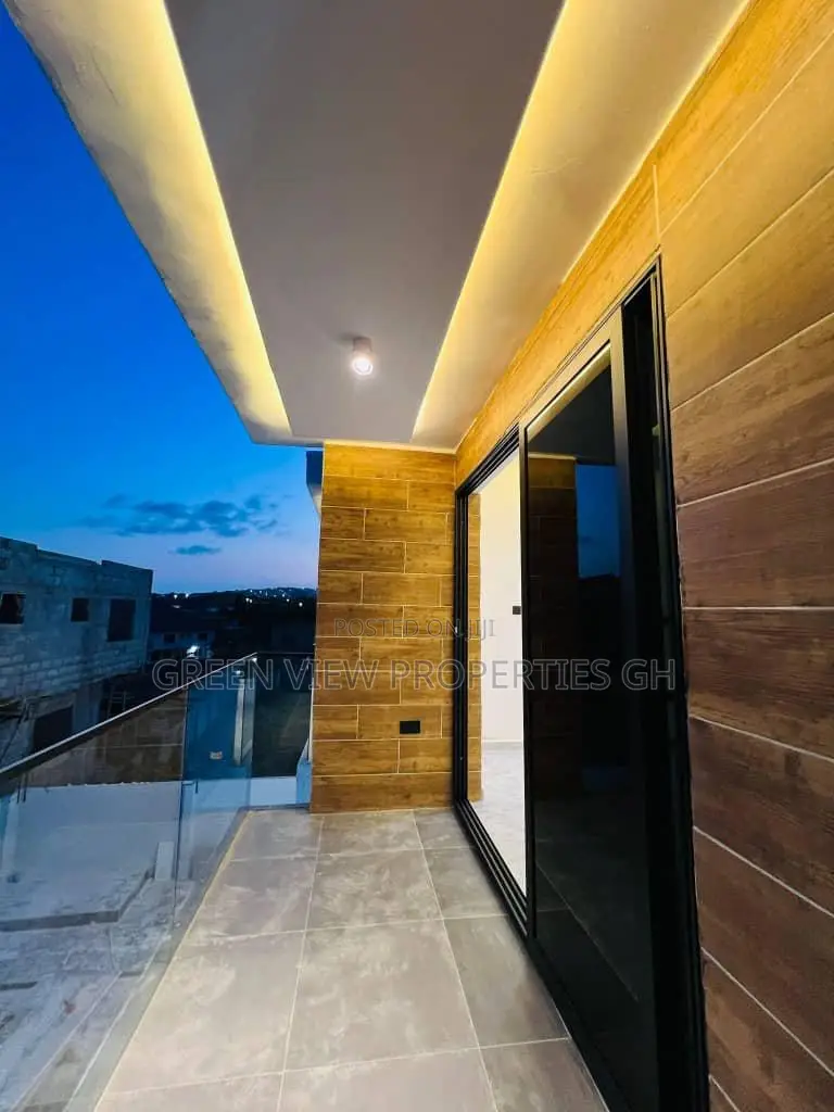 Furnished 4bdrm Duplex in Abokobi for sale