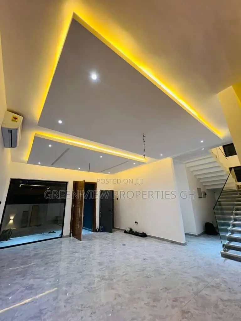 Furnished 4bdrm Duplex in Abokobi for sale