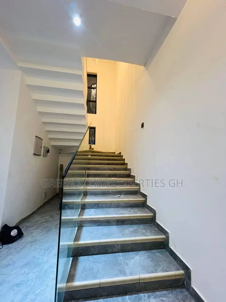 Furnished 4bdrm Duplex in Abokobi for sale