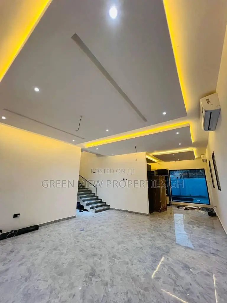 Furnished 4bdrm Duplex in Abokobi for sale