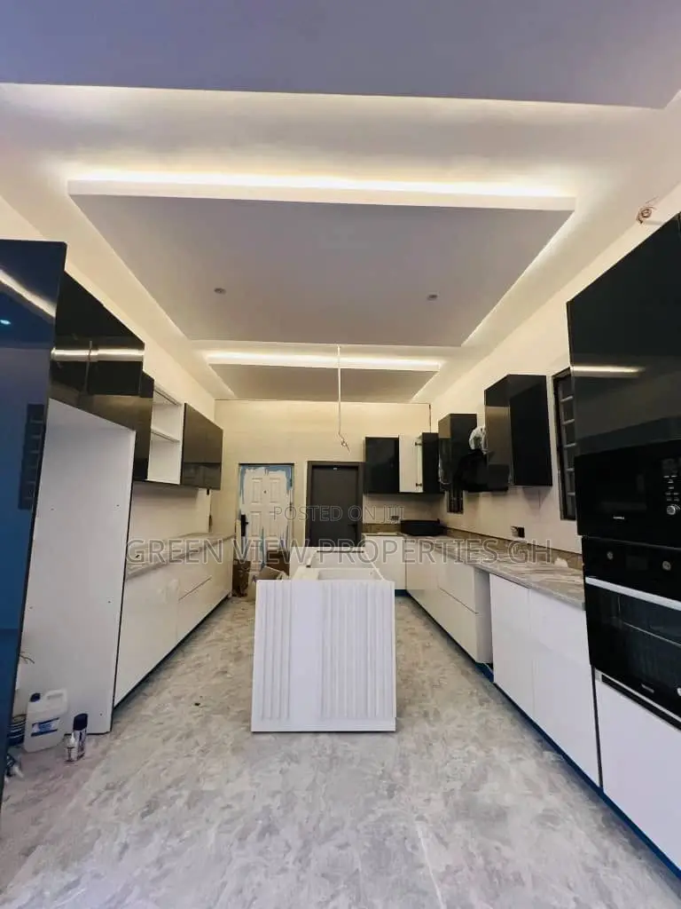 Furnished 4bdrm Duplex in Abokobi for sale