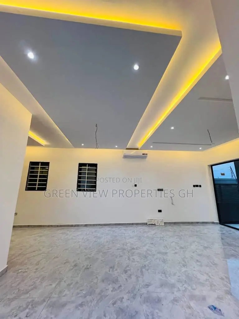Furnished 4bdrm Duplex in Abokobi for sale