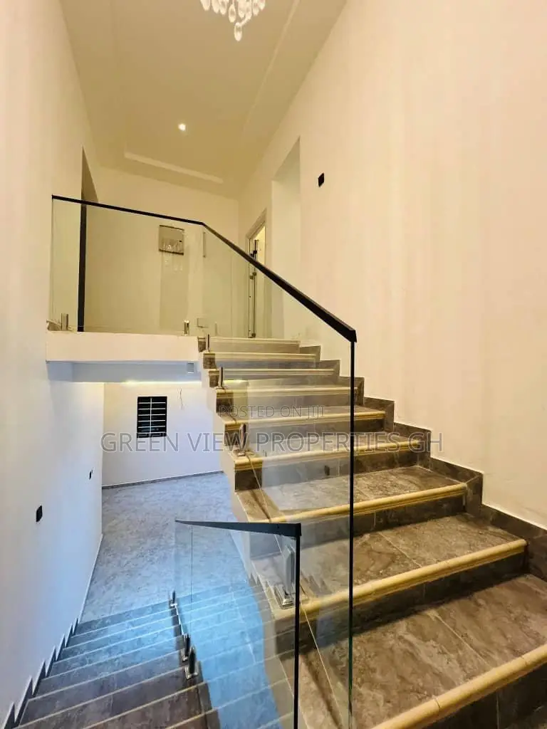 Furnished 4bdrm Duplex in Abokobi for sale