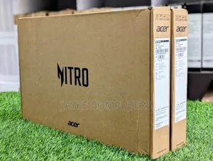 New Laptop Acer Nitro 5 16GB Intel Core i5 SSD 512GB