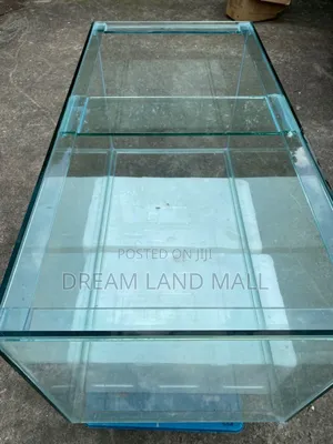 4 Feet Aquarium Glass Fish Tank