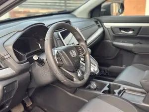 Honda CR-V EX 4dr SUV (1.5L 4cyl CVT) 2017 Black