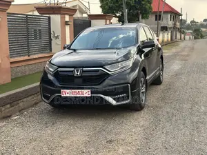 Honda CR-V EX 4dr SUV (1.5L 4cyl CVT) 2017 Black
